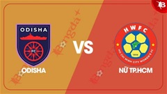 Nhận định bóng đá Odisha vs TP.HCM, 19h00 ngày 9/10: Lấy vé đi tiếp